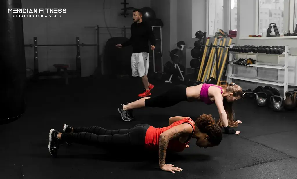 FITNESS FIRST