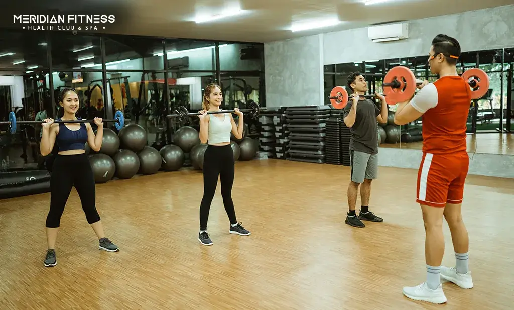 MERIDIAN FITNESS – GREENWICH, LONDON