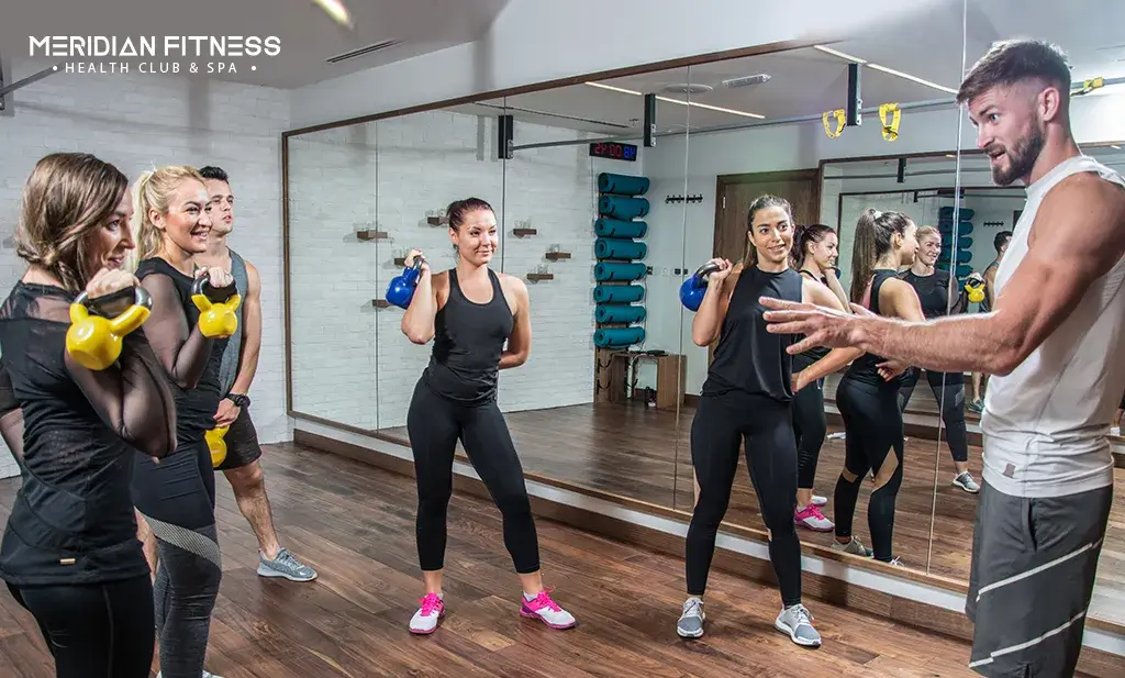 Meridian Fitness – Greenwich