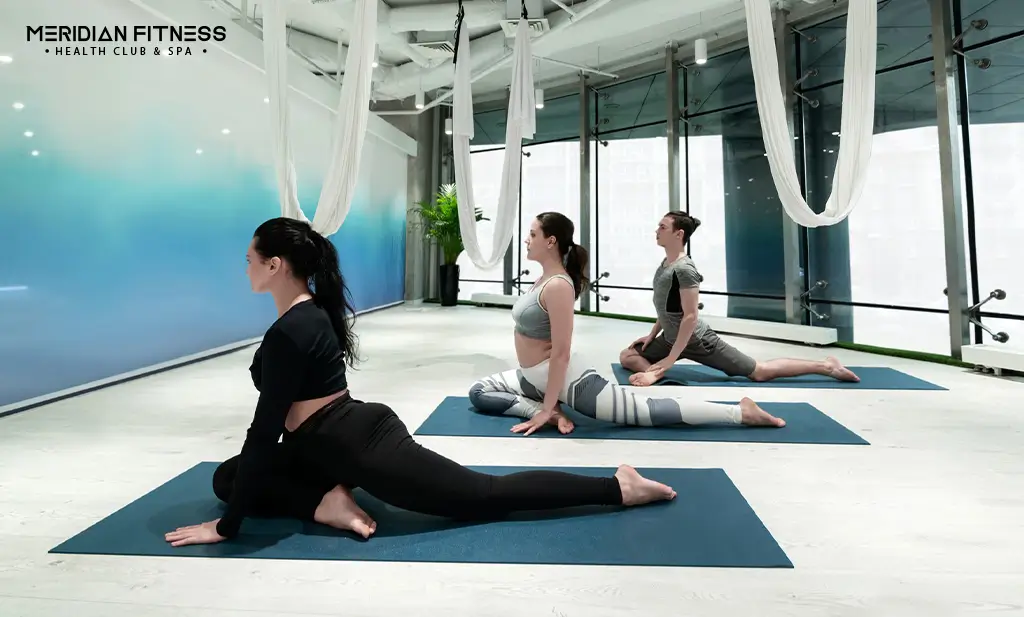 TRIYOGA