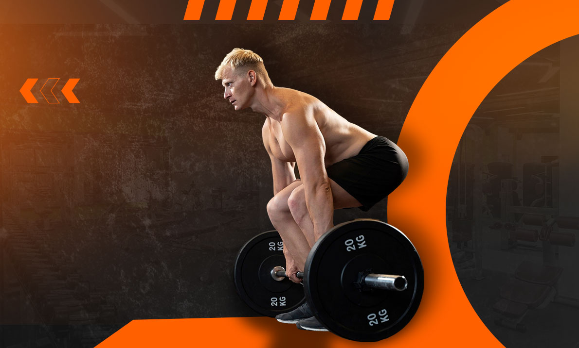 Barbell Deadlift