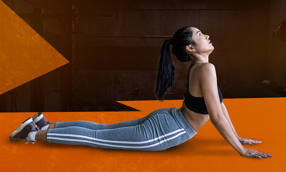 Cobra Pose