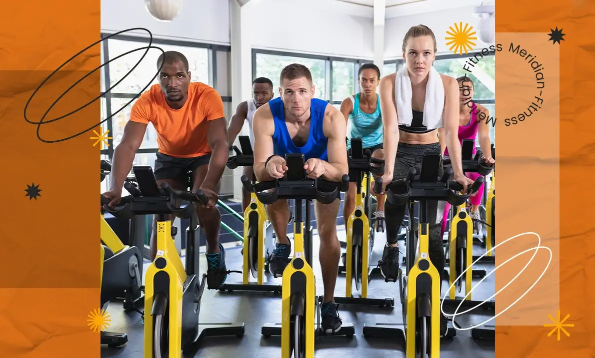 HOW SPIN CLASSES HELP BURN FAT AND BUILD ENDURANCE