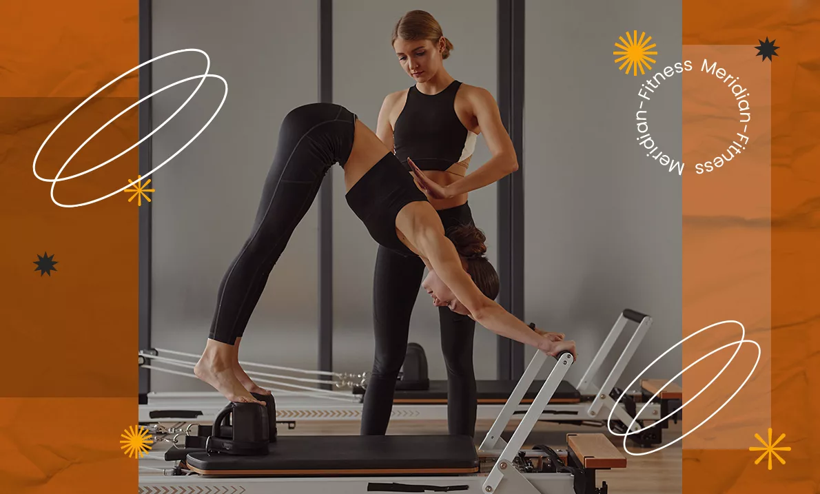 Reformer pilates Classes in Greenwich london