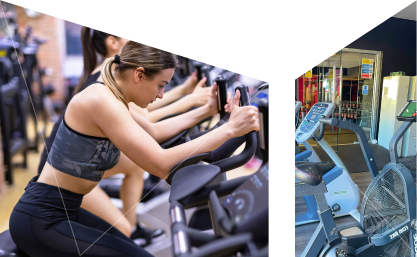 fitness hub