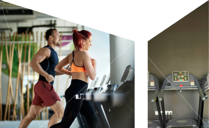 fitness hub