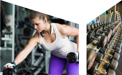 fitness hub