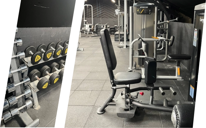 THe Fitness Hub 1