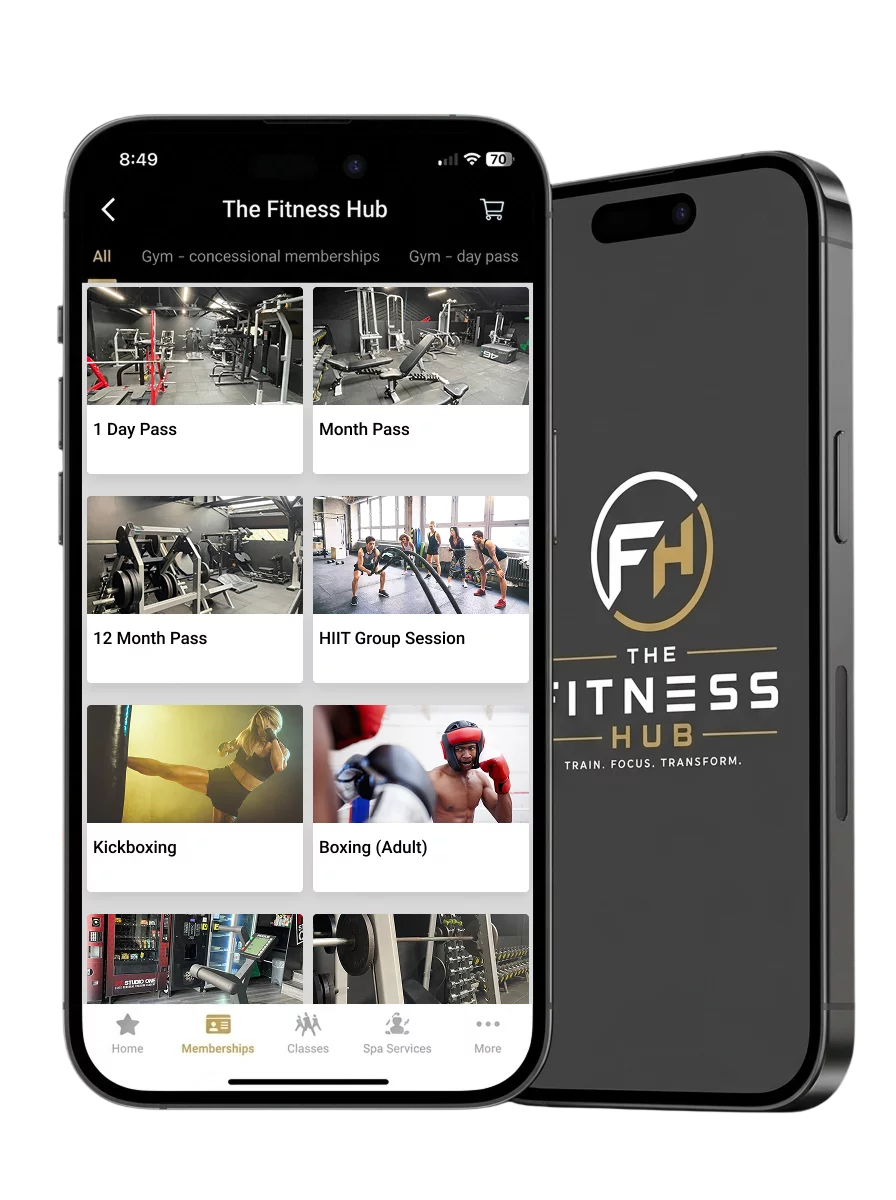 The Fitness Hub Memberships