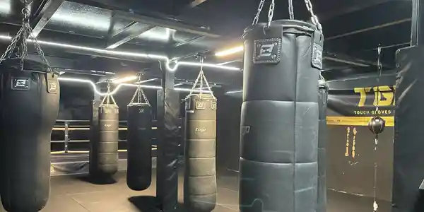 Equipped Boxing Club